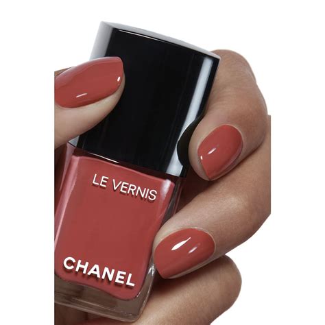 chanel lakiery do paznokci kolory|LE VERNIS Lakier do paznokci 155 .